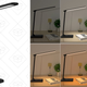 Aukey LED Desk Lamp, $28 with code 3VQ72GBI | Aukey LED Desk Lamp with USB Charging Port, $34 with code 52QKLP52